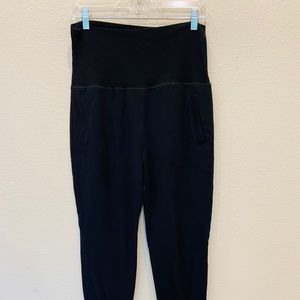 Beyond Yoga Black Track Pants